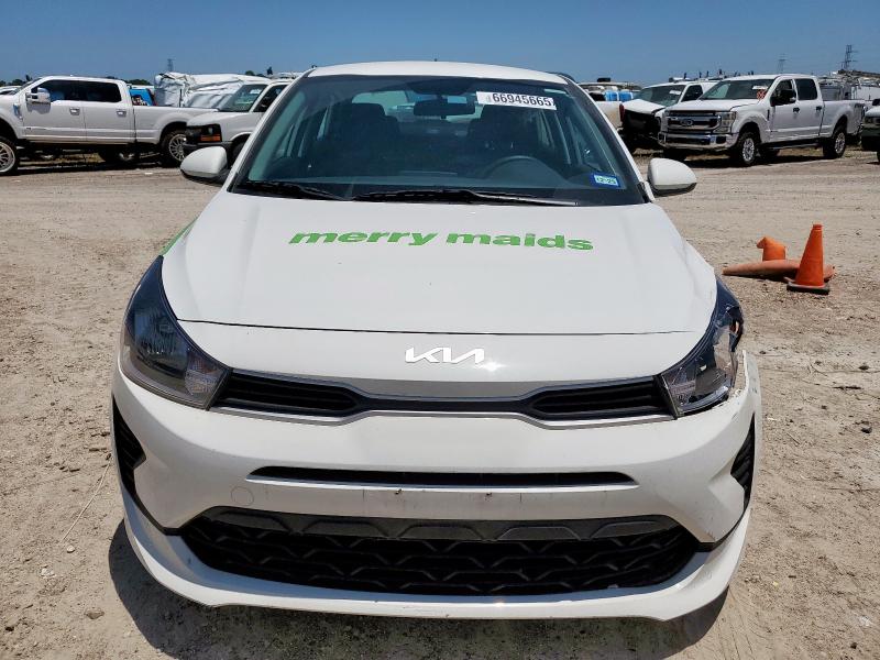 2023 KIA RIO LX - 3KPA24AD5PE629231