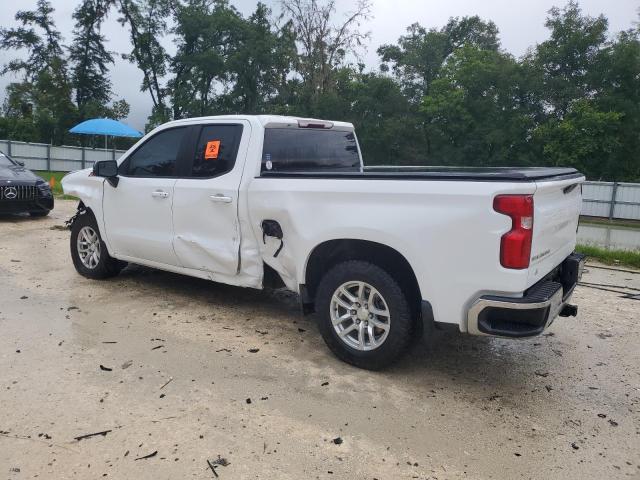 2019 CHEVROLET SILVERADO - 1GCRYDED2KZ251992