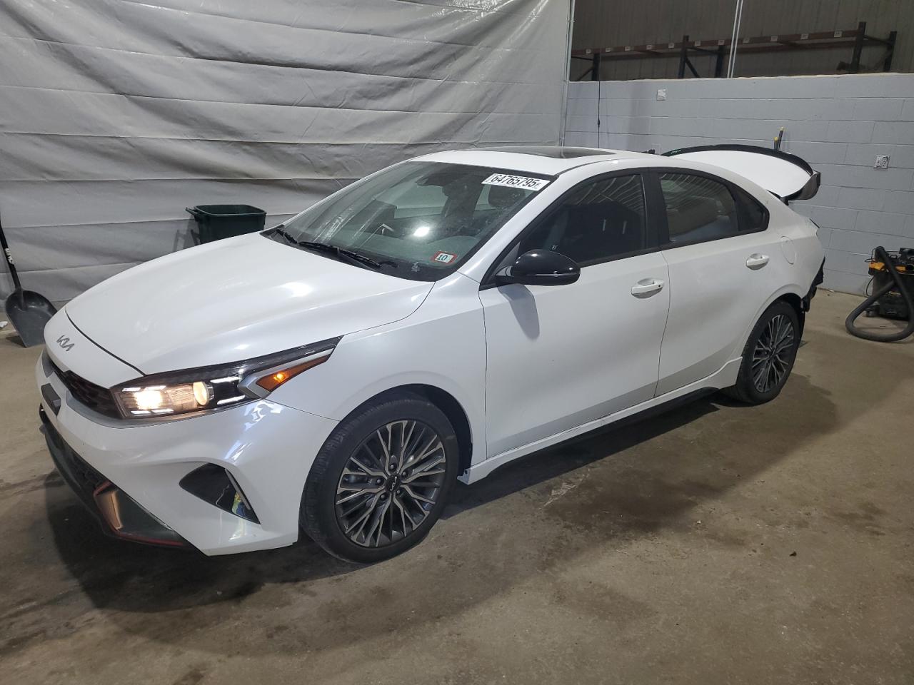 KIA FORTE GT LINE