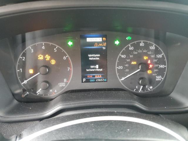 2024 TOYOTA COROLLA CROSS SE 7MUFBABG5RV058268
