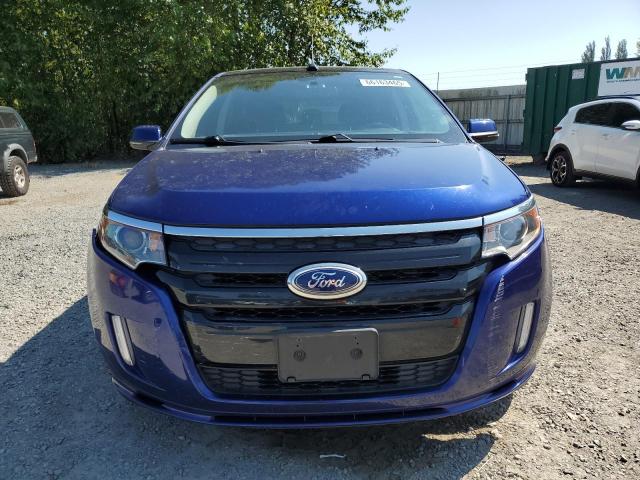 2013 FORD EDGE SPORT - 2FMDK4AK6DBA64532