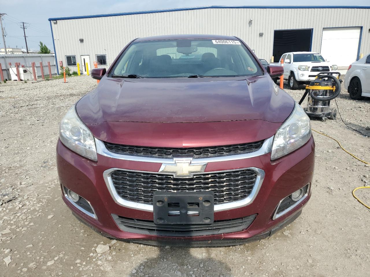 CHEVROLET MALIBU 2LT