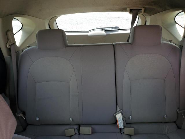 2010 NISSAN ROGUE S - JN8AS5MT6AW028761