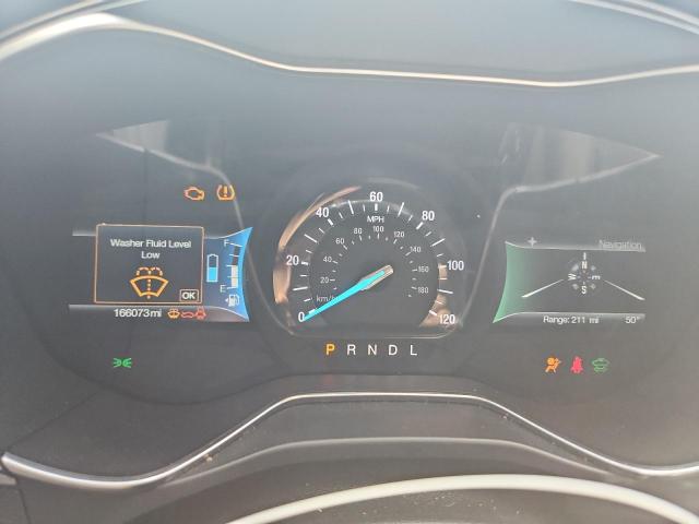 2017 FORD FUSION SE HYBRID 3FA6P0LU1HR346211