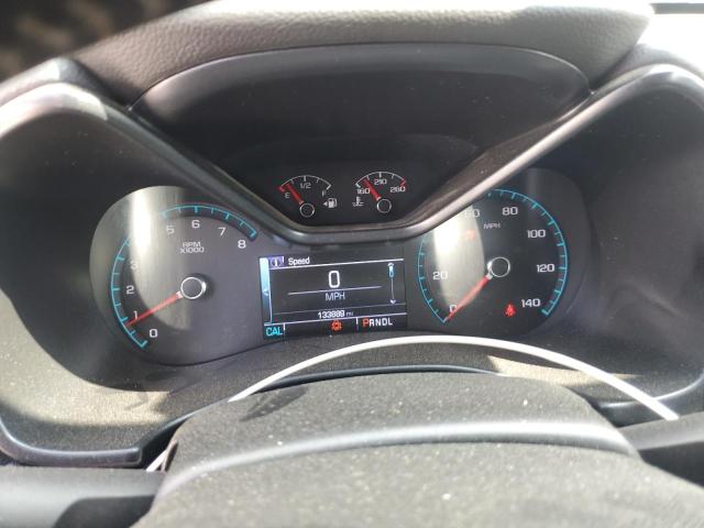2018 CHEVROLET COLORADO Z 1GCGTDEN5J1229741