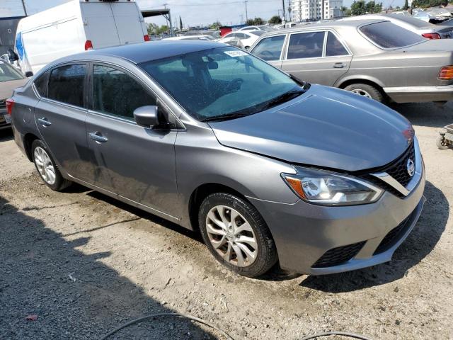 2019 NISSAN SENTRA S - 3N1AB7APXKY368393