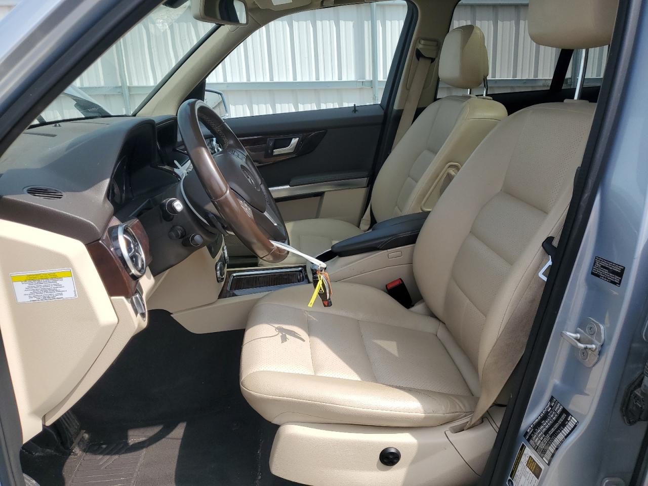 MERCEDES-BENZ GLK-CLASS 250 BLUETEC