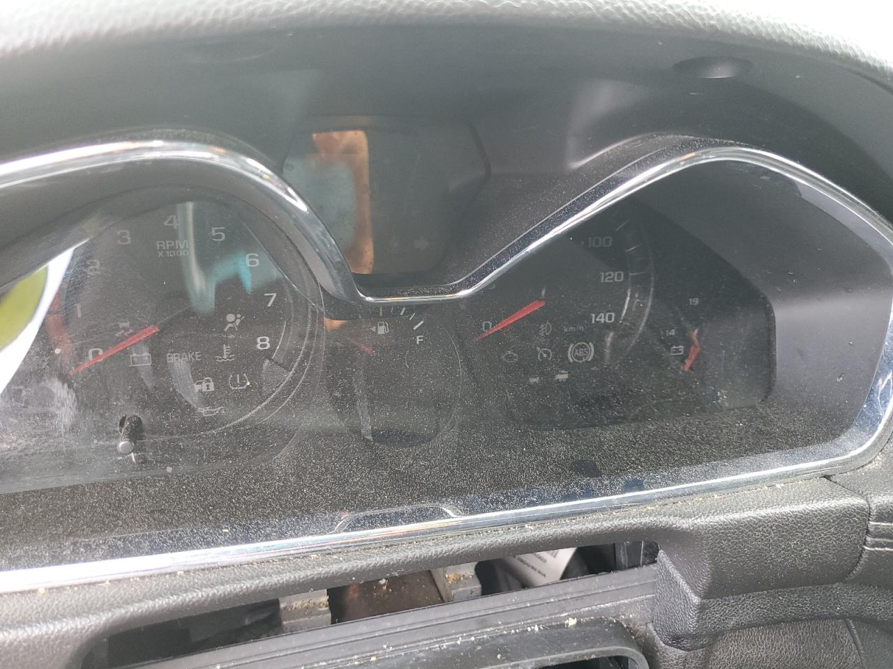 CHEVROLET TRAVERSE LT