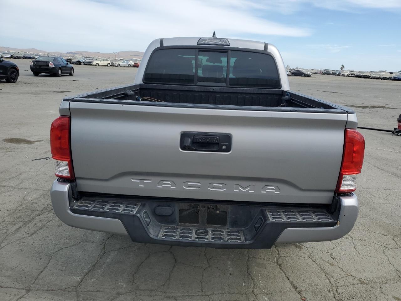 TOYOTA TACOMA DOUBLE CAB