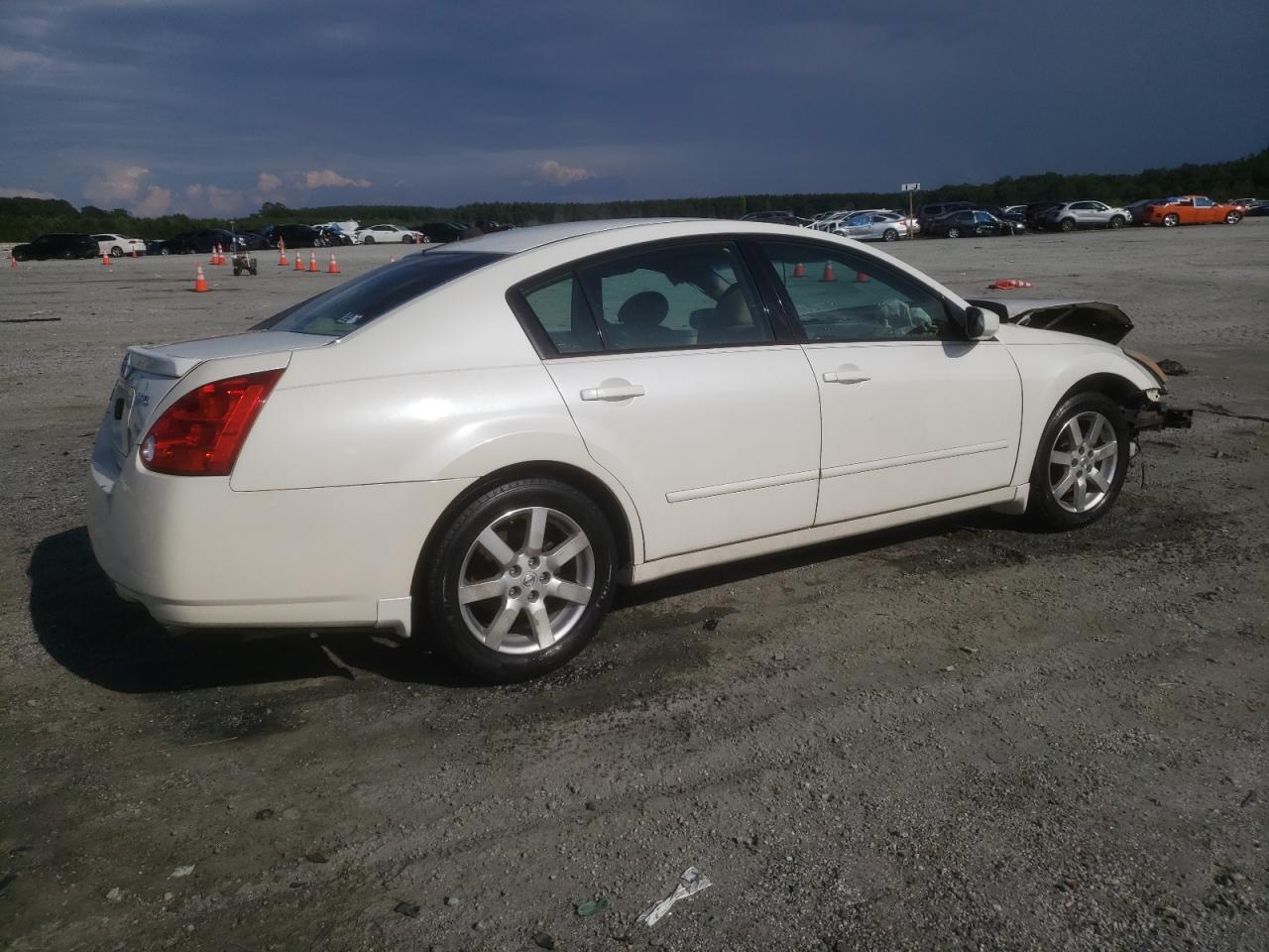 Lot #3281635385 2004 NISSAN MAXIMA SE