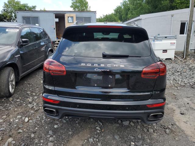 2018 PORSCHE CAYENNE WP1AA2A29JKA06638