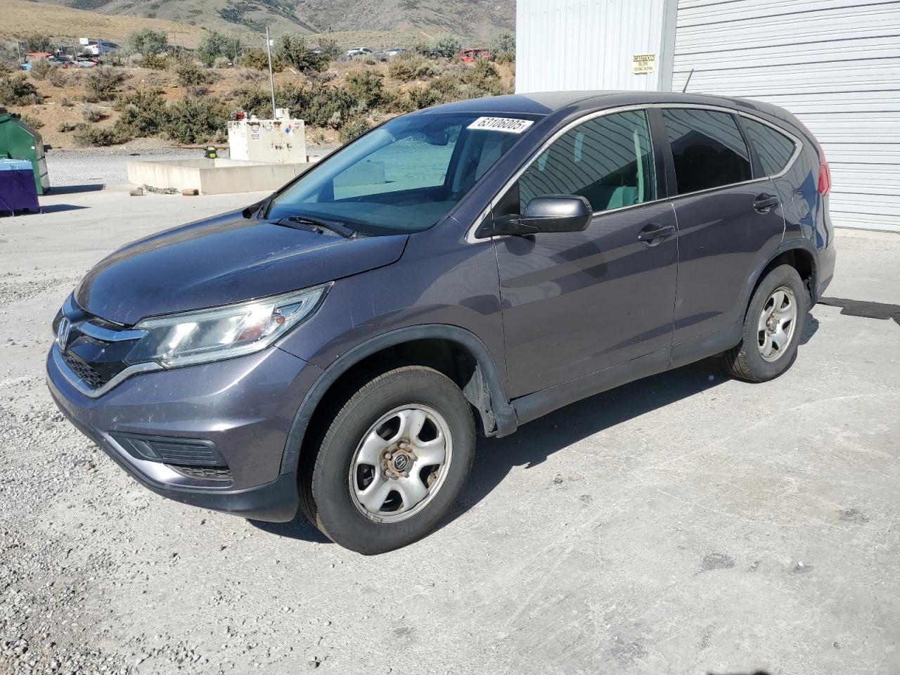 HONDA CR-V LX
