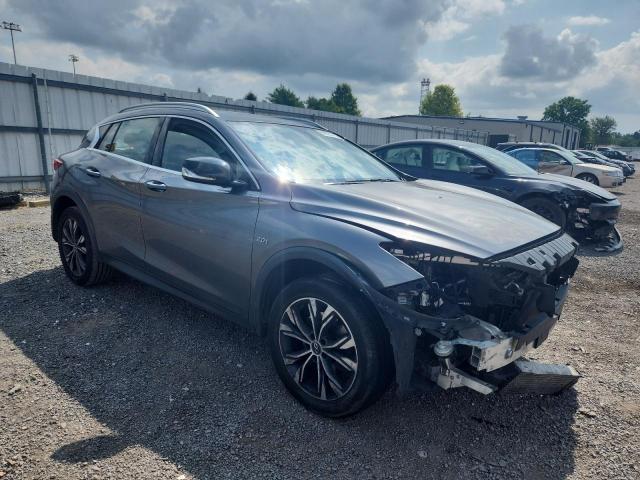 2018 INFINITI QX30 PURE SJKCH5CR0JA005723