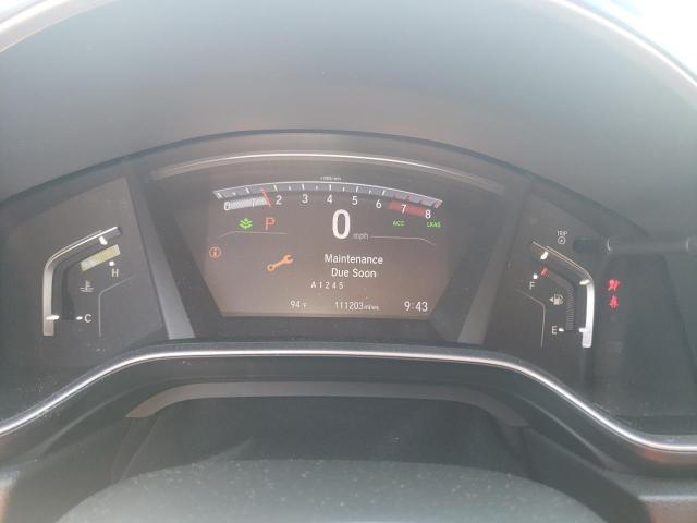 2019 HONDA CR-V EXL 7FARW1H81KE034348