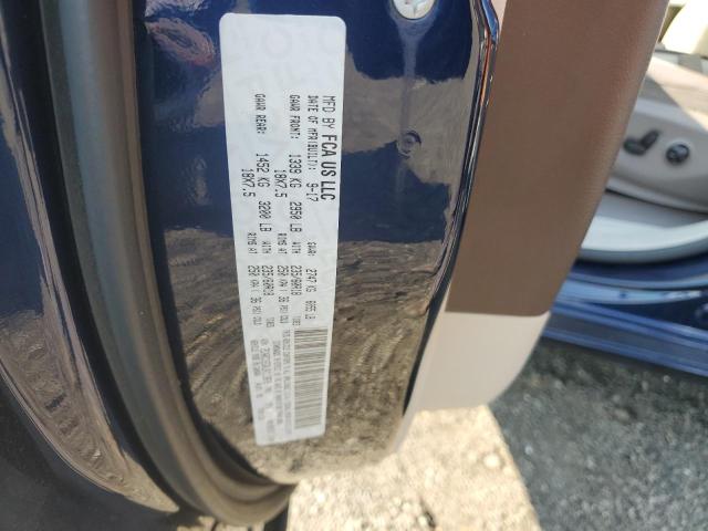 2018 CHRYSLER PACIFICA TOURING L PLUS 2C4RC1EGXJR113875