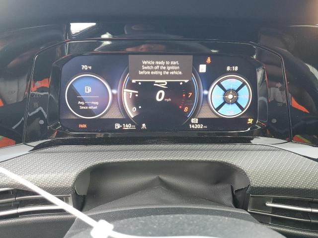 2024 VOLKSWAGEN GOLF R WVWFB7CD4RW206802