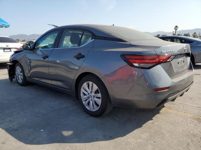 2024 NISSAN SENTRA S 3N1AB8BV5RY321009