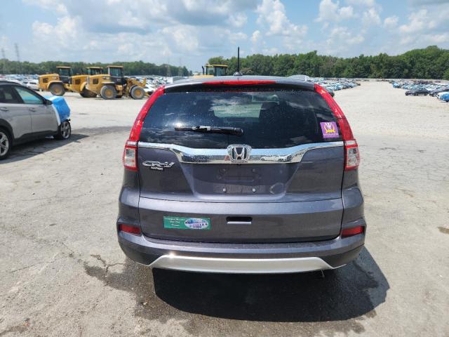 2016 HONDA CR-V EXL - 2HKRM3H72GH564230