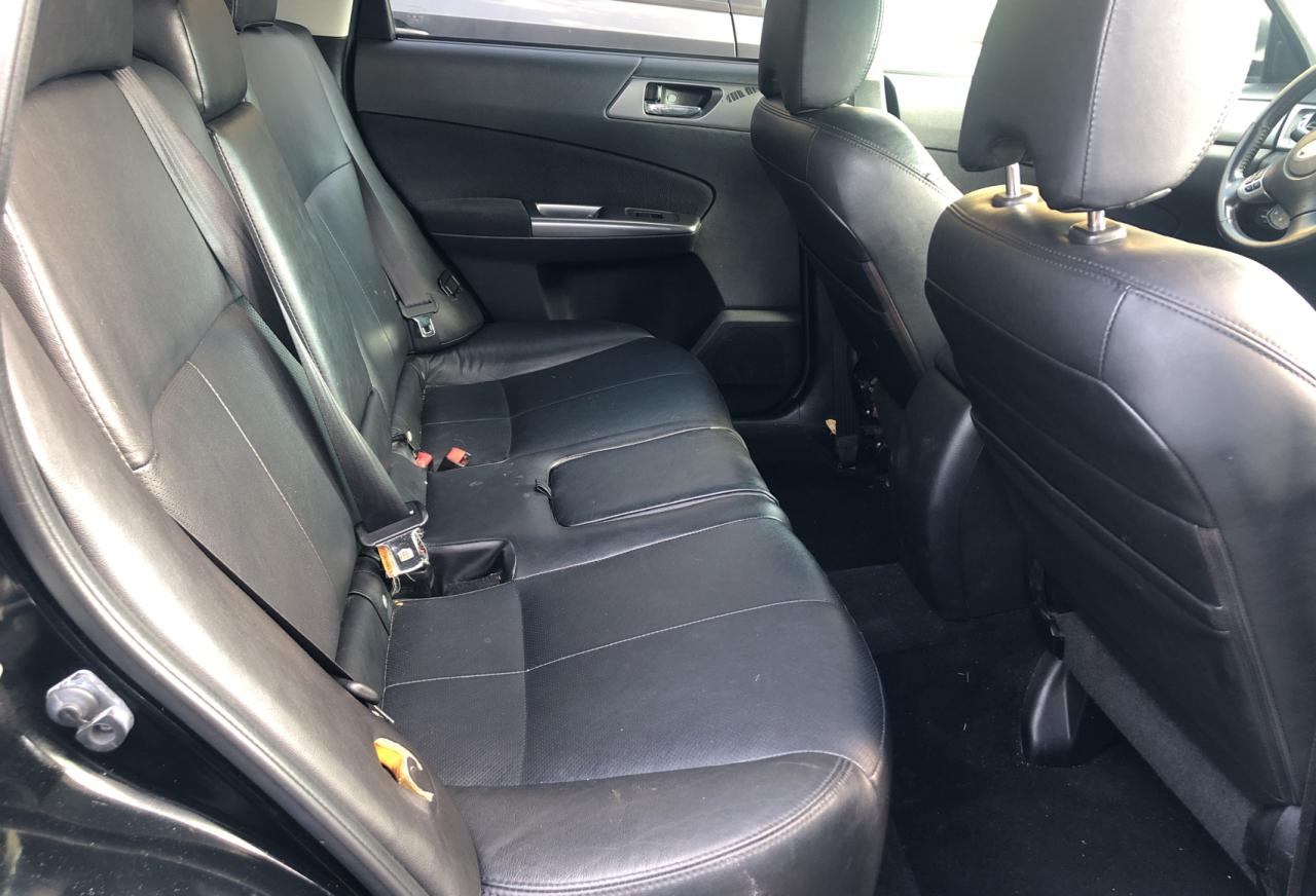 SUBARU FORESTER LIMITED