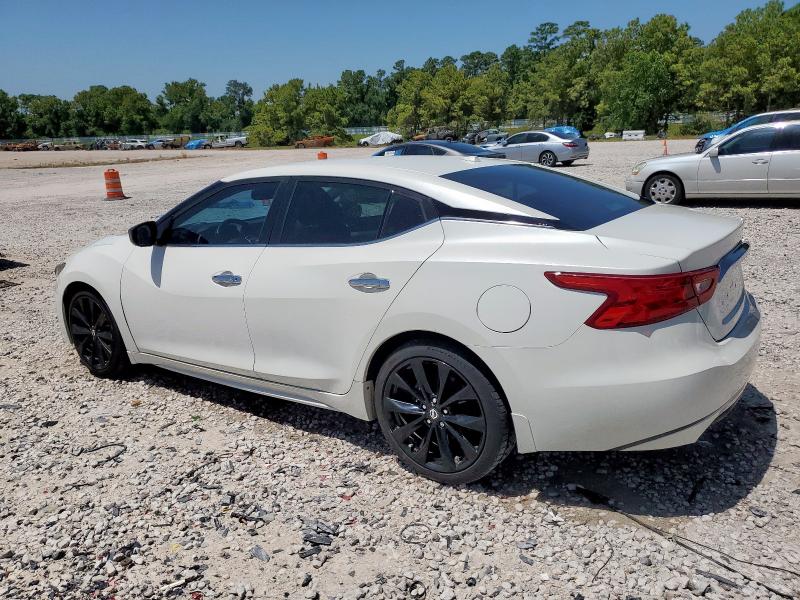 2018 NISSAN MAXIMA 3.5 - 1N4AA6APXJC407040