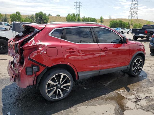 2017 NISSAN ROGUE SPOR - JN1BJ1CP3HW036765