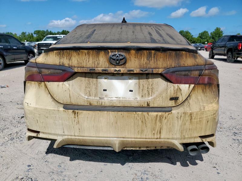 2024 TOYOTA CAMRY SE N 4T1G11AKXRU201603