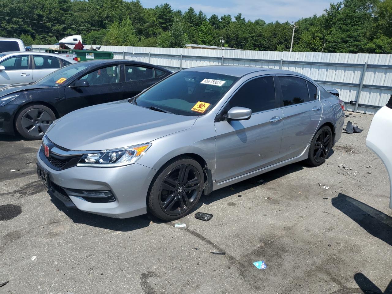 HONDA ACCORD SPORT SPECIAL EDITION