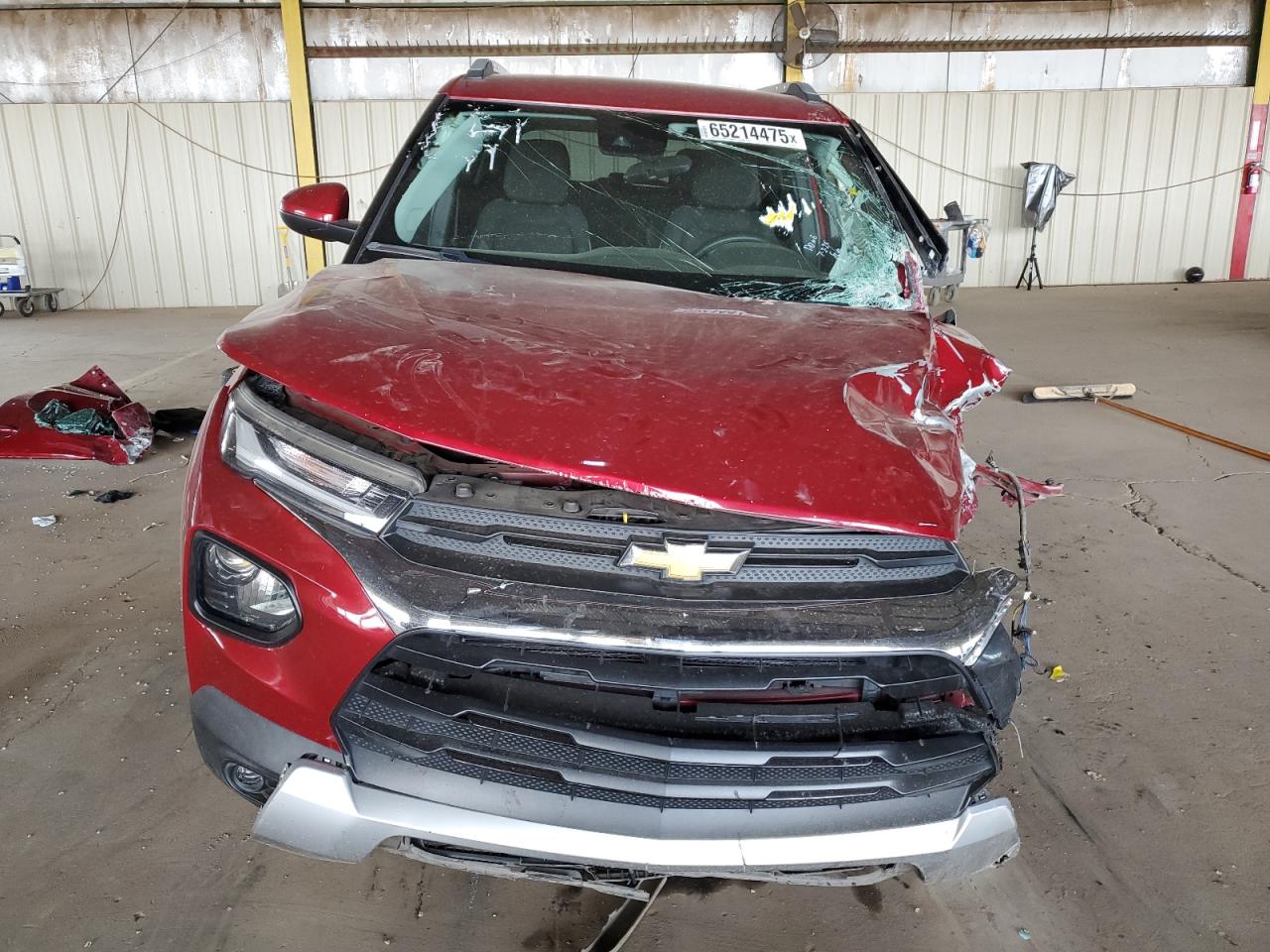 CHEVROLET TRAILBLAZER LT