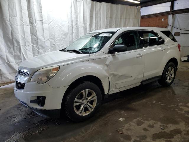 CHEVROLET EQUINOX LS