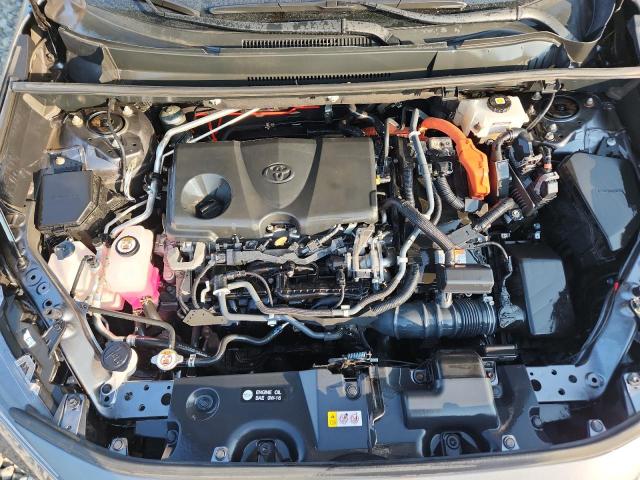 2021 TOYOTA RAV4 XLE - 4T3RWRFV9MU049759