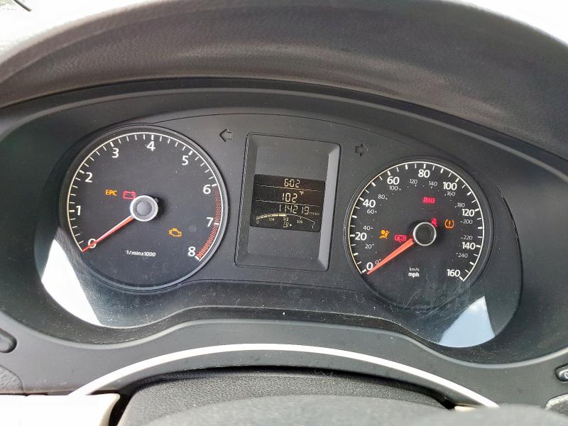 2011 VOLKSWAGEN JETTA SE - 3VWBX7AJ4BM392238