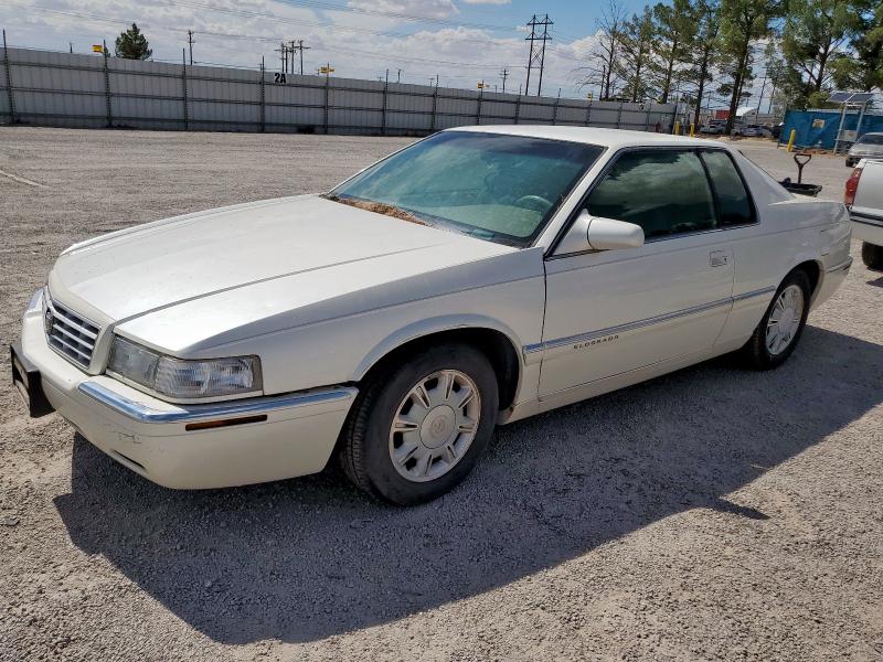 Global Auto Auctions: 1995 CADILLAC ELDORADO