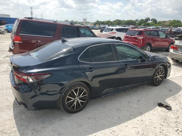 2021 TOYOTA CAMRY SE 4T1T11AK4MU437882