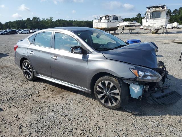 2019 NISSAN SENTRA S - 3N1AB7AP2KY321987