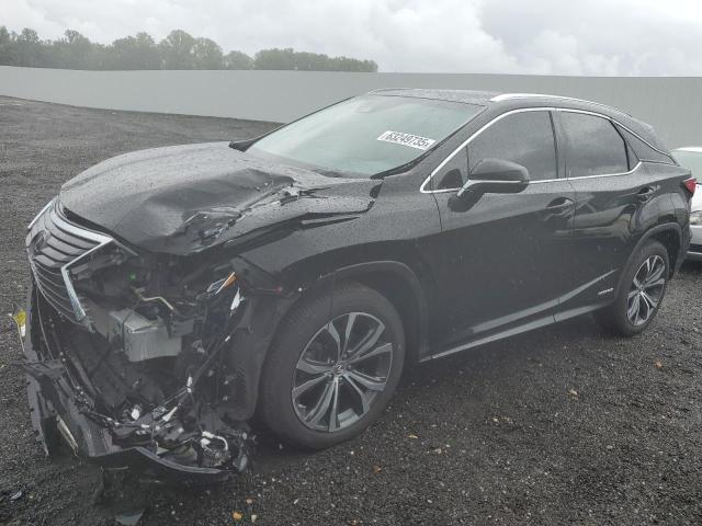 2017 LEXUS RX 450H BA 2T2BGMCA1HC017399