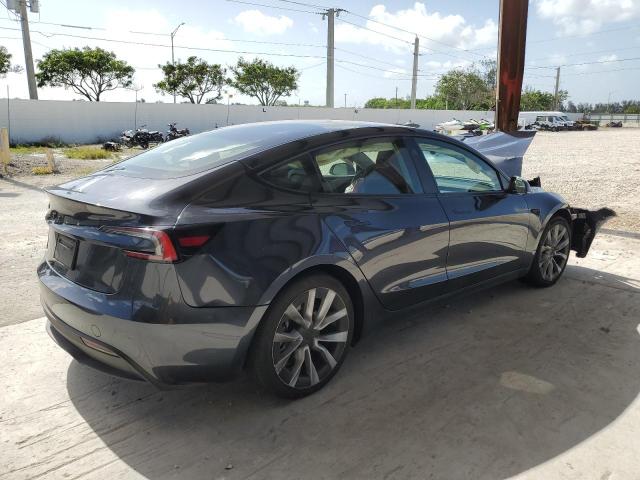 2024 TESLA MODEL 3 5YJ3E1EA6RF752340