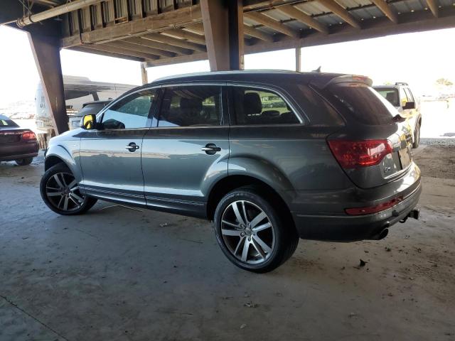 2015 AUDI Q7 PREMIUM WA1LGAFE3FD007599