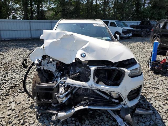 2019 BMW X3 5UXTR9C53KLP87251