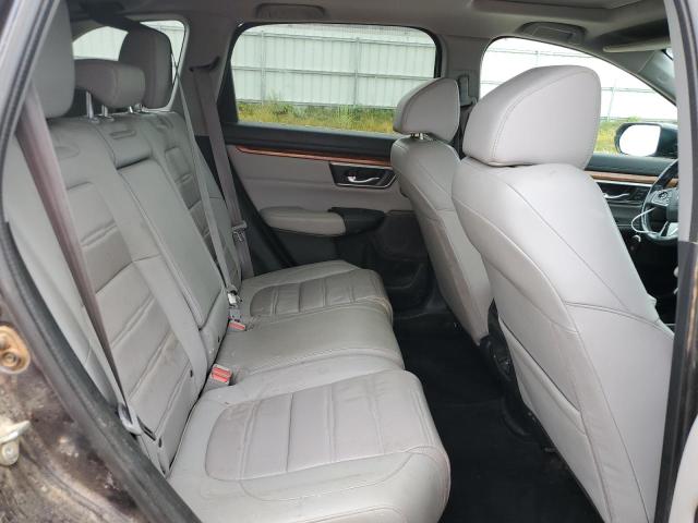 2019 HONDA CRV EXL 7FARW2H85KE058948
