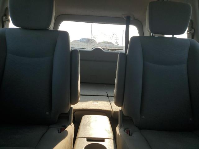 2014 NISSAN QUEST S - JN8AE2KP9E9105543