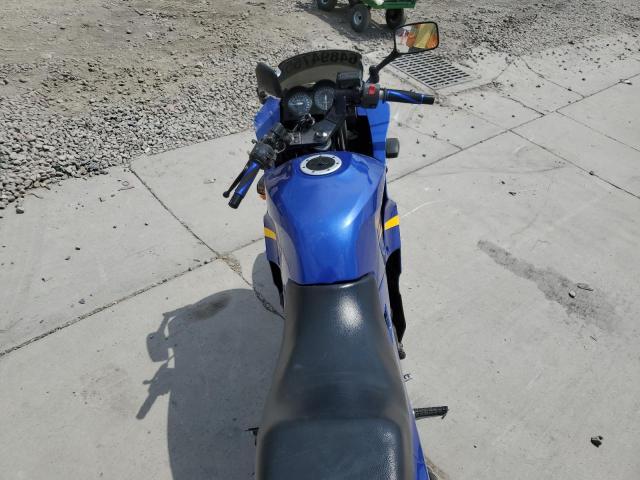 2003 KAWASAKI EX250 F JKAEXMF103A096679