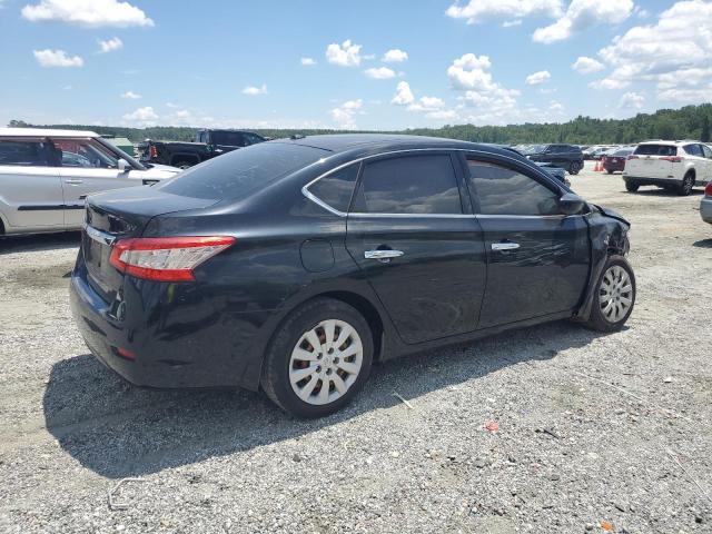 2015 NISSAN SENTRA S 3N1AB7APXFL684718