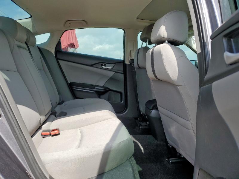 2018 HONDA CIVIC EX - 2HGFC2F75JH602733