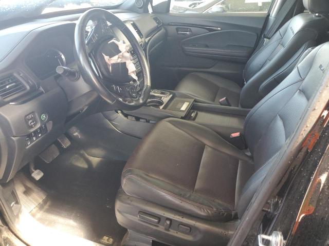 2022 HONDA RIDGELINE 5FPYK3F89NB000154