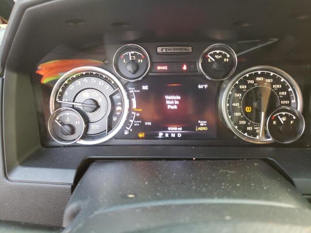 2017 RAM 1500 REBEL 1C6RR7YTXHS850780