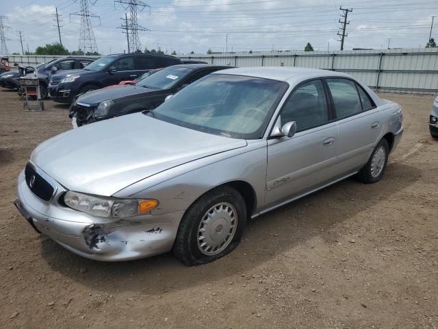 BUICK CENTURY CU