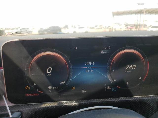 2020 MERCEDES-BENZ A 220 WDD3G4EB5LW038728
