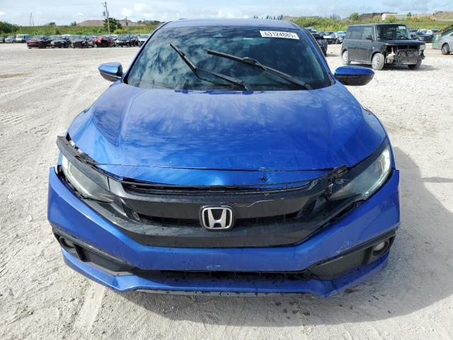 2020 HONDA CIVIC SPOR - 19XFC2F87LE008005