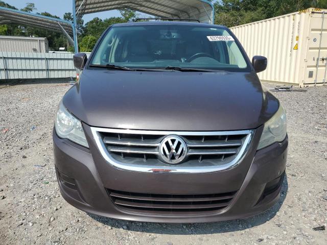 2011 VOLKSWAGEN ROUTAN SE - 2V4RW3DG5BR670723