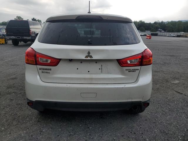 2015 MITSUBISHI OUTLANDER 4A4AP4AU5FE007636